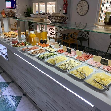 Hotel Agur Fuengirola Εξωτερικό φωτογραφία