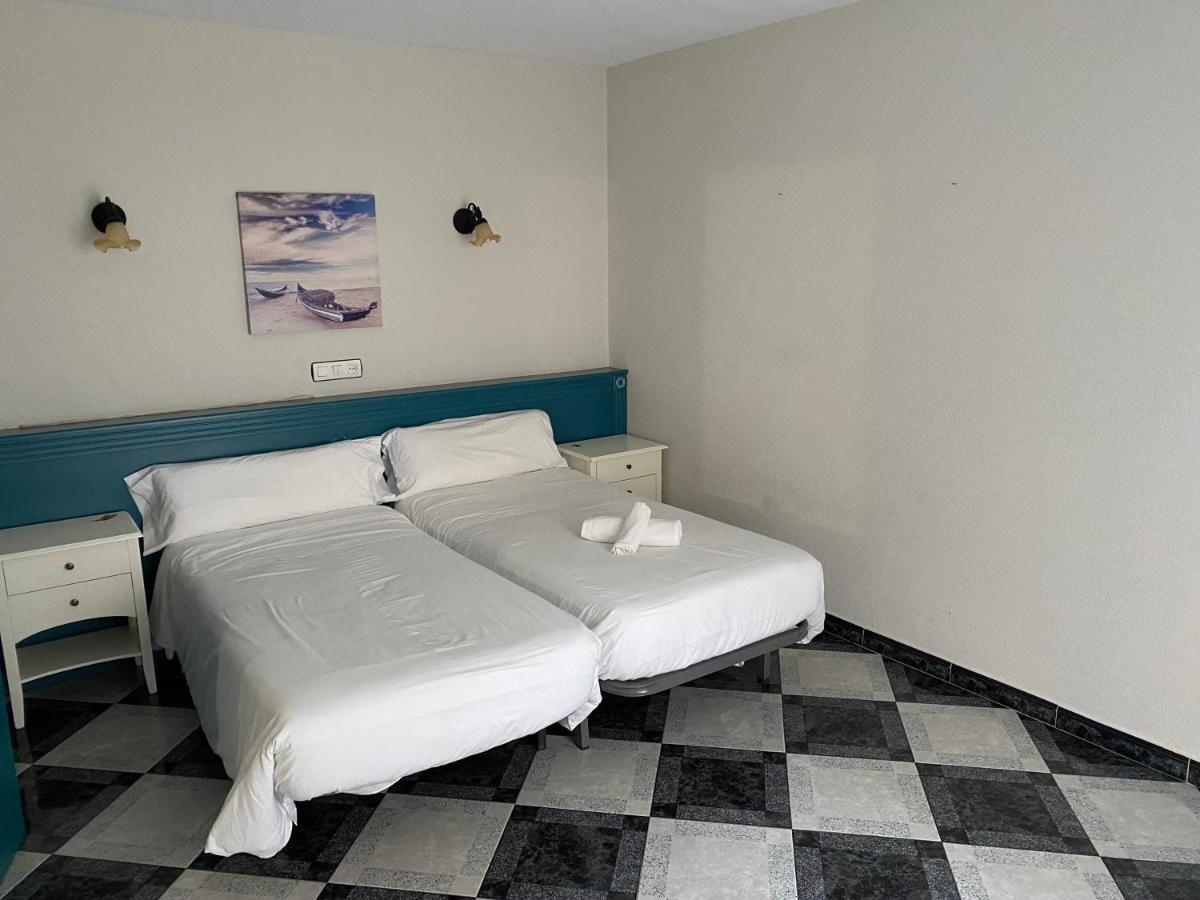 Hotel Agur Fuengirola Εξωτερικό φωτογραφία