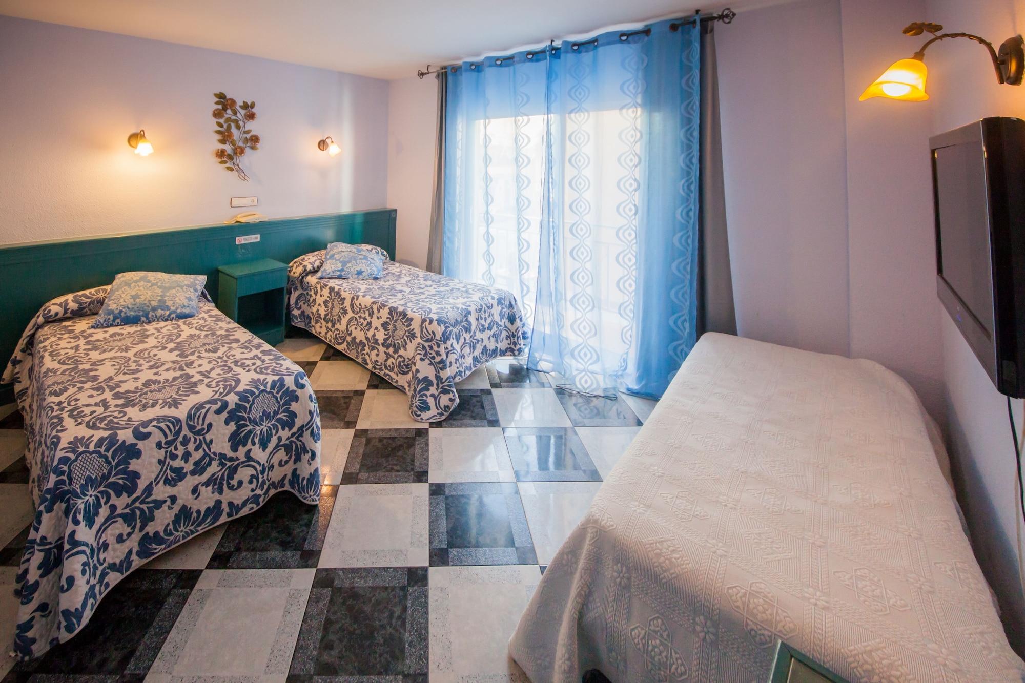 Hotel Agur Fuengirola Εξωτερικό φωτογραφία