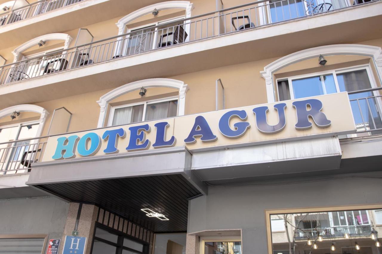 Hotel Agur Fuengirola Εξωτερικό φωτογραφία