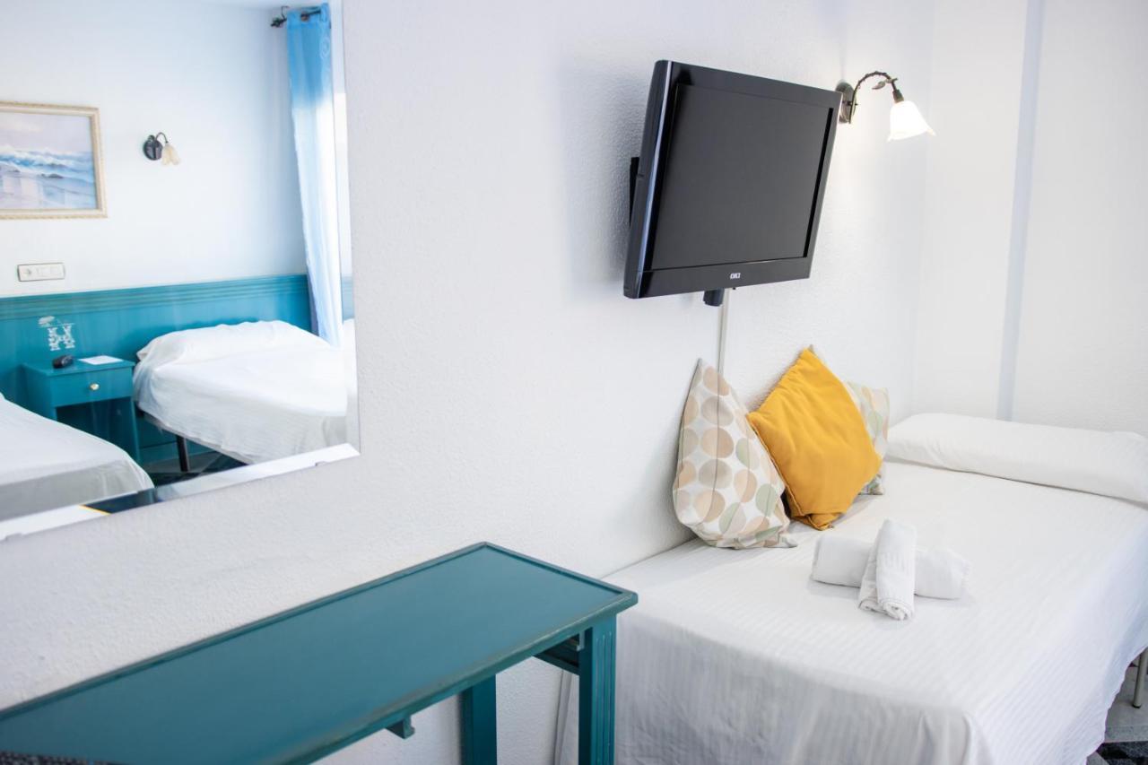 Hotel Agur Fuengirola Εξωτερικό φωτογραφία