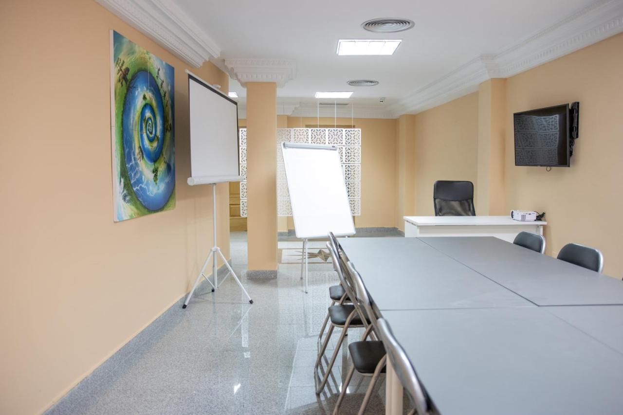 Hotel Agur Fuengirola Εξωτερικό φωτογραφία