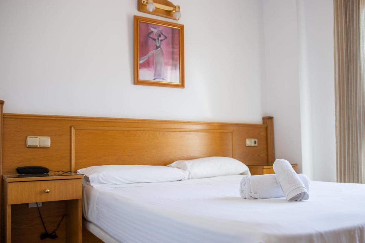 Hotel Agur Fuengirola Εξωτερικό φωτογραφία