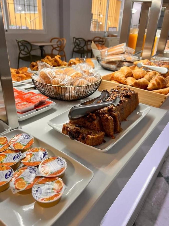 Hotel Agur Fuengirola Εξωτερικό φωτογραφία