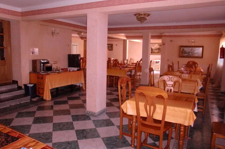 Hotel Agur Fuengirola Εστιατόριο φωτογραφία